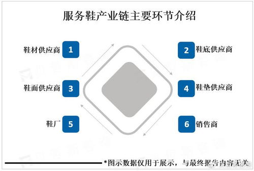 服務鞋應用范圍隨消費者需求增加及互聯網數據服務拓展